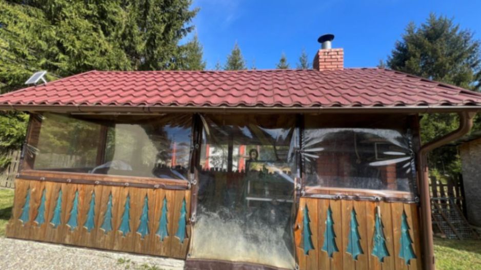 REFUGIU DIN INIMA NATURII, CASĂ DE VÂNZARE, 144mp COMANDĂU/ COVASNA - Poză 8