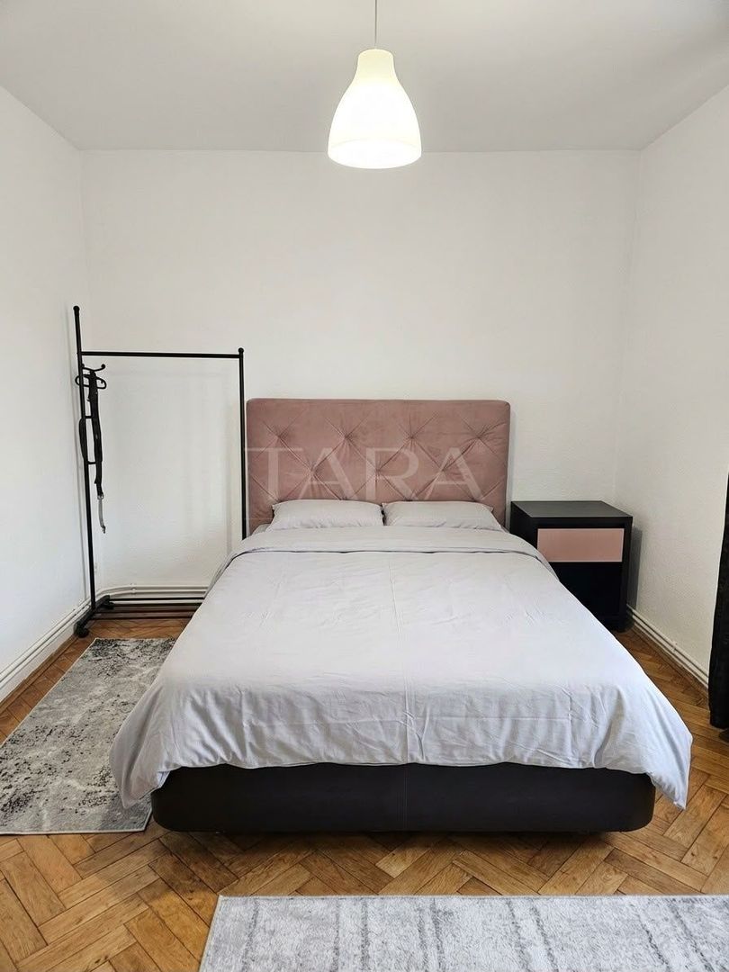 Apartament cu 3 camere, 2 balcoane, renovat complet în 2025. - Poză 7