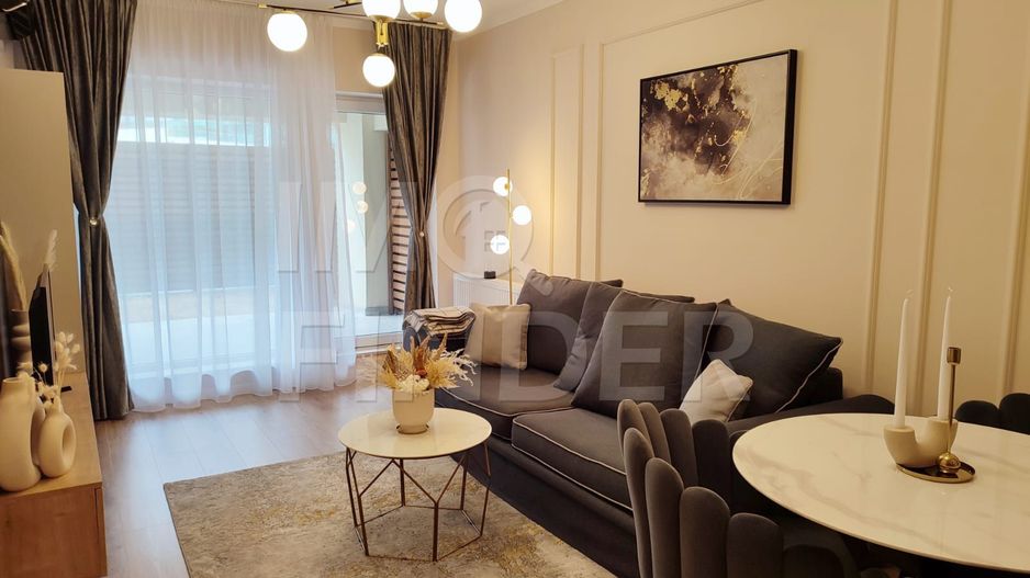 Apartament NOU cu Gradina si Parcare Subterana VIVA CITY - Poză 2