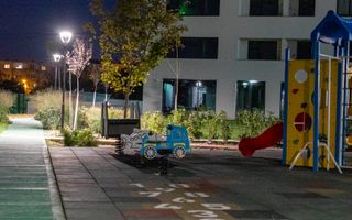 Apartament nou de inchiriat, 71 mp, 3 camere + parcare, XCity Tower 2 - Poză 35