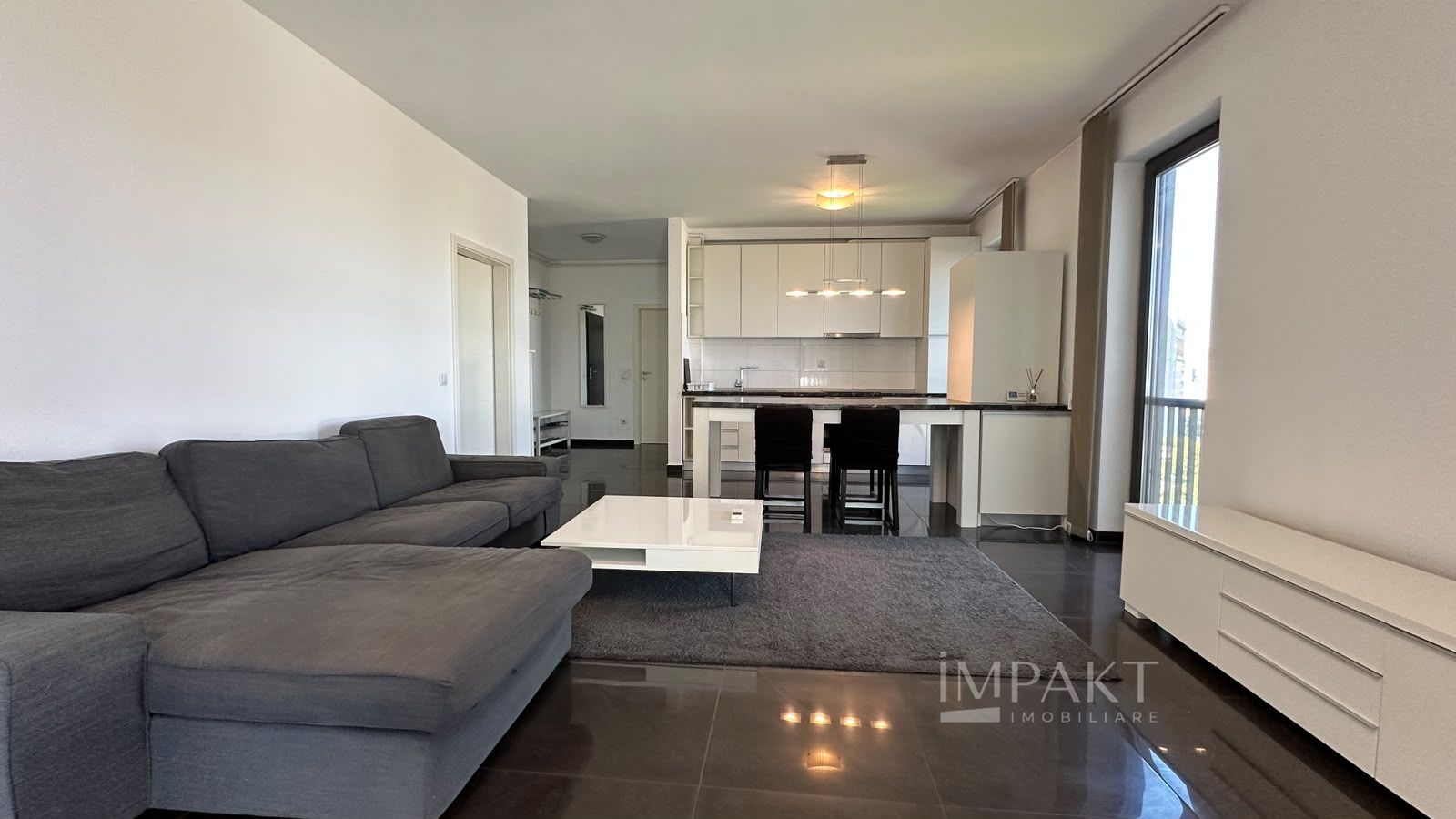 Apartament modern | 3 camere | 2 bai | Iulius Mall - Poză 3