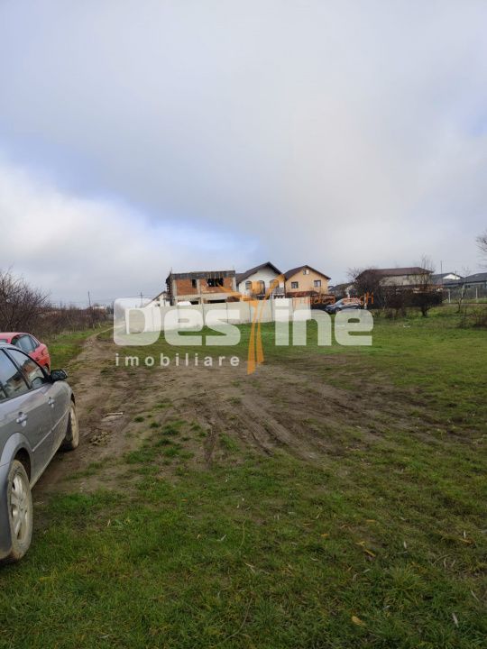 TEREN DE VANZARE DOMNESTI, 600 mp - Poză 10