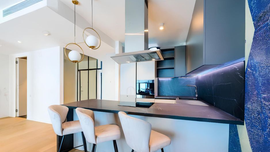 Apartament High End 3 Camere I One Mircea Eliade - Poză 11