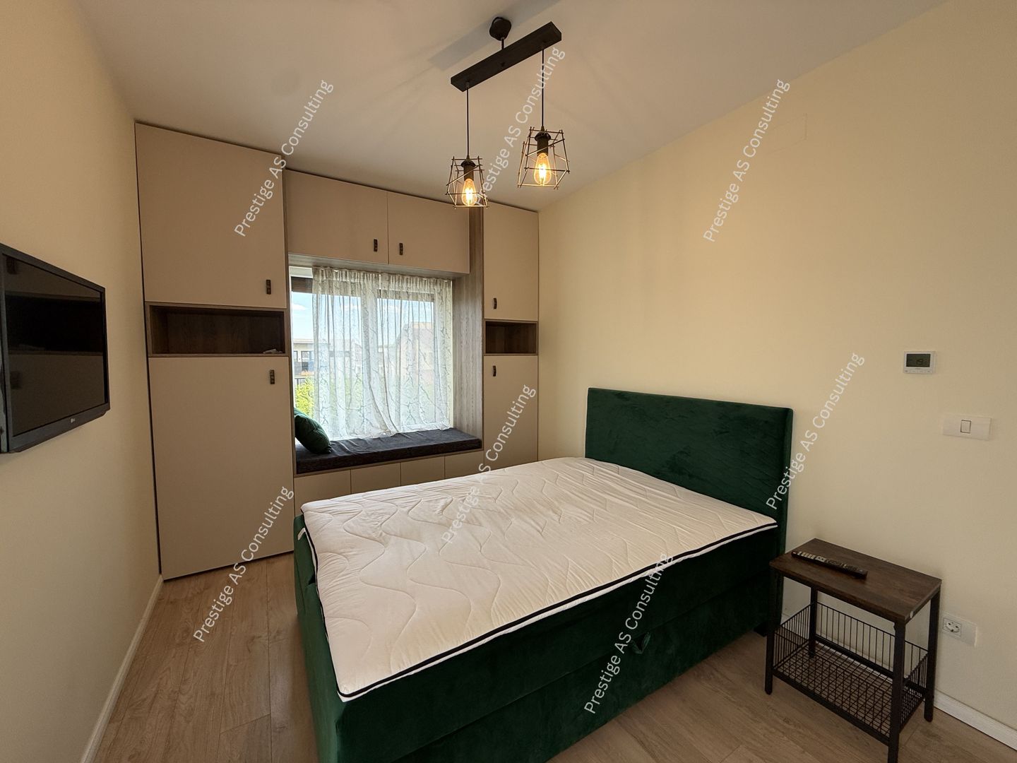 Casa Moderna, complet mobilata | 120 mp utili | 2 locuri parcare | Dumbravita - Poză 17
