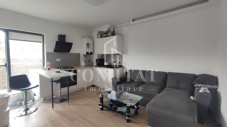 Apartament cu 2 camere si gradina | 45.5 mp | Floresti - Poză 3