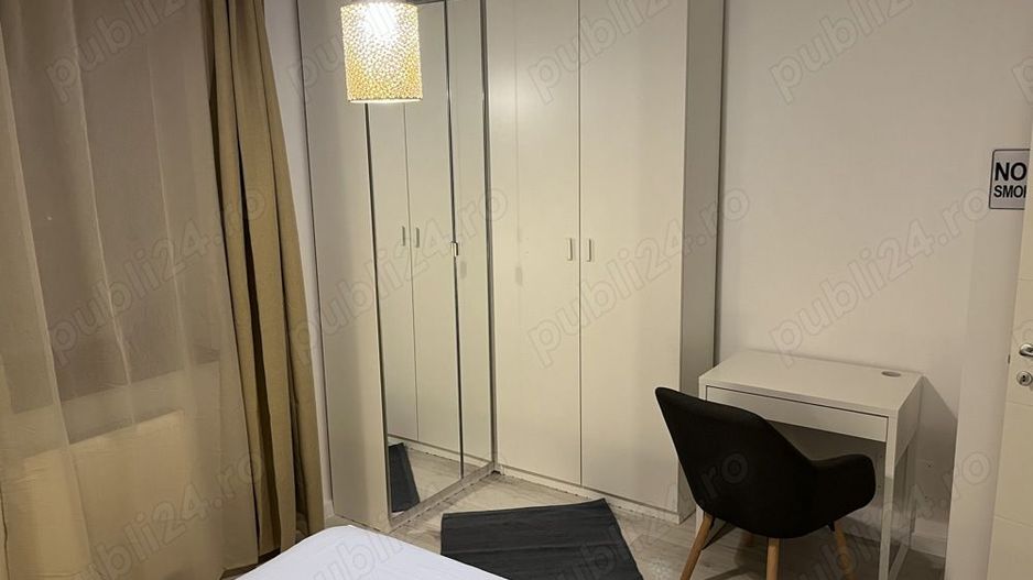 Închiriere apt 2 camere, bloc nou 2023, metrou Titan, lângă parc Titanii, parcare subterană inclusă - Poză 10