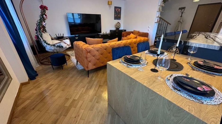 Apartament de inchiriat |3 camere | Kiseleff | doua niveluri| renovat - Poză 3