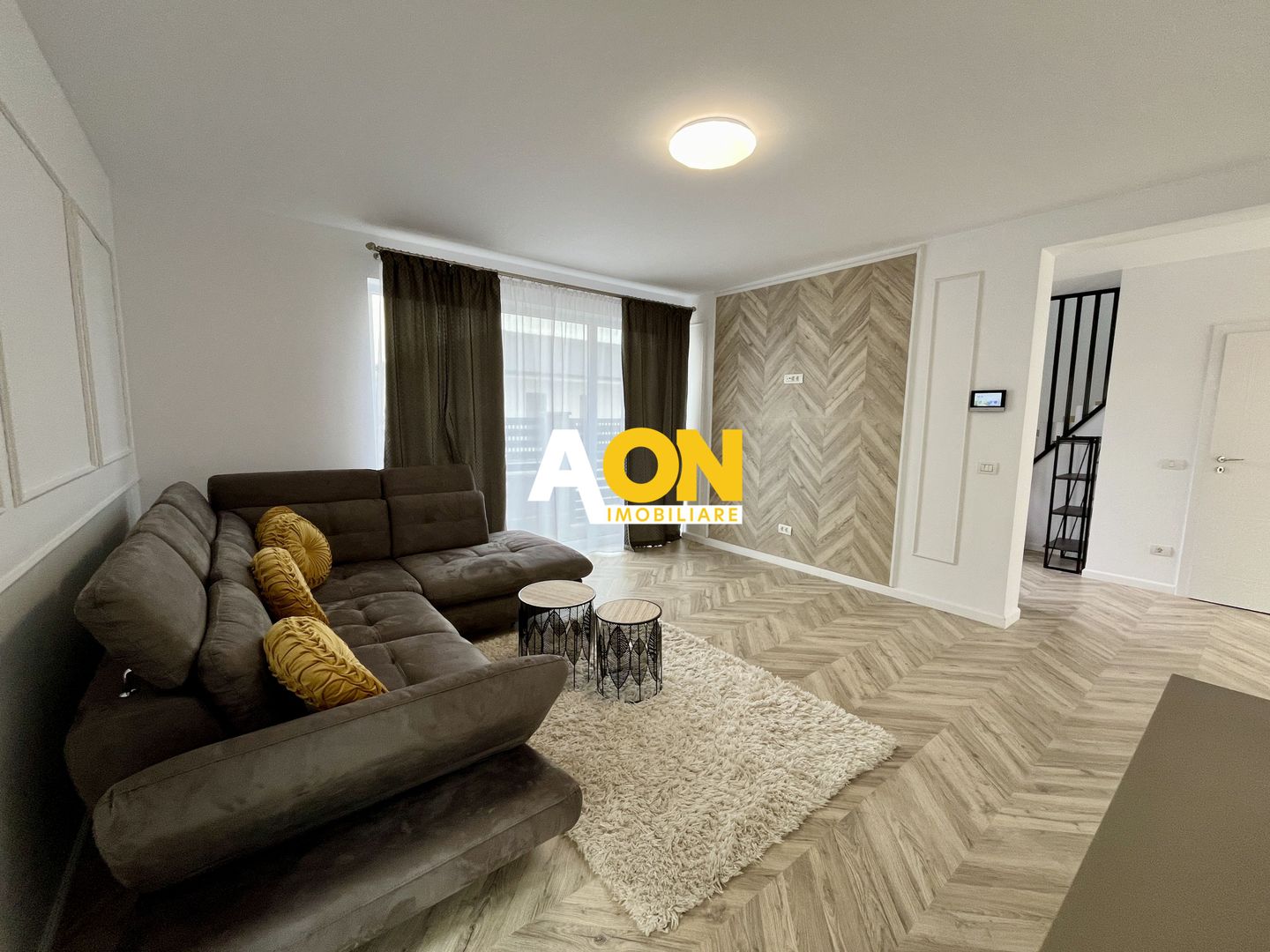 Casă Individuală Nouă, 4 Camere, Complet Mobilată, Alba - Micești - Poză 5