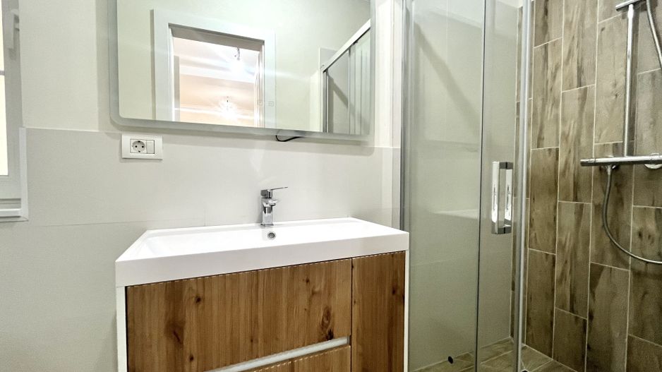 Duplex premium în Moșnița Nouă, separat prin camera tehnică, P+ 1 etaj - Poză 22