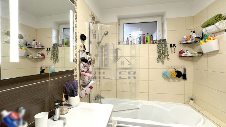 Apartament cu 3 camere/70mp/parcare/zona Somesului. - Poză 11