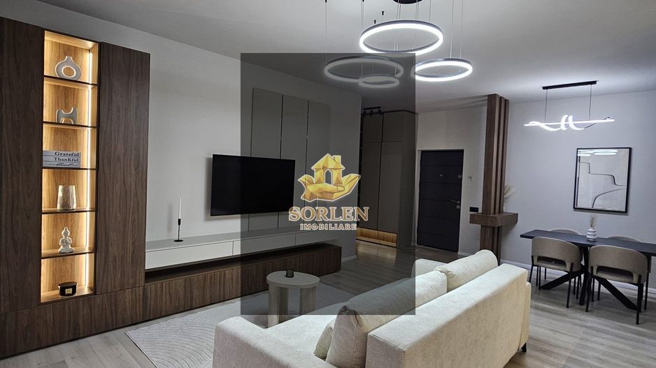 Apartament premium cu 2 camere în Florești – Zona Eroilor - Poză 1