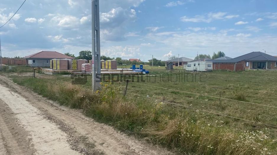 Teren intravilan in Sanmartin/ Baile Felix - Poză 3