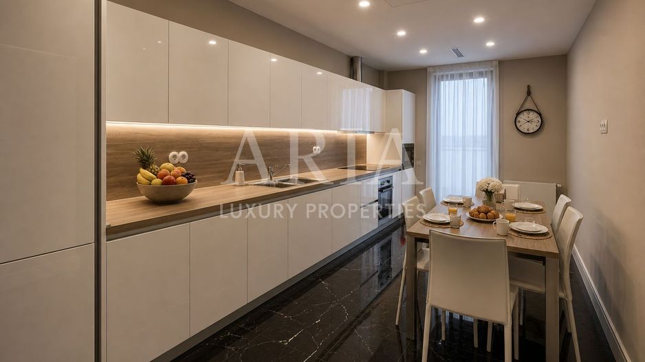 Penthouse superb - Erou Iancu Nicolae - vedere către pădure - Poză 4