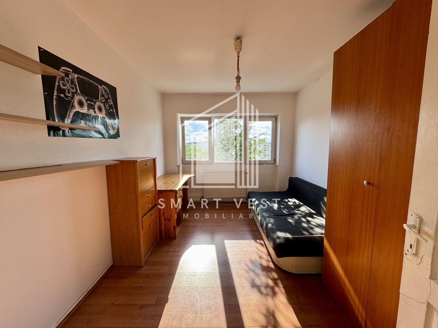 Apartament 3 camere | Etaj 4 cu lift | Zona Piața Someș Prahova - Poză 7