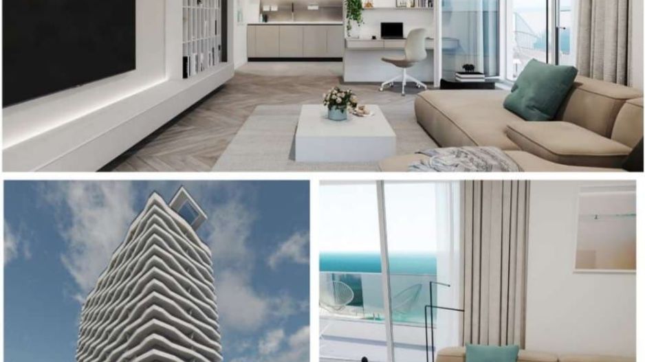 Apartament 2 camere de vânzare – Olimp Tower, stațiunea Olimp - Poză 2