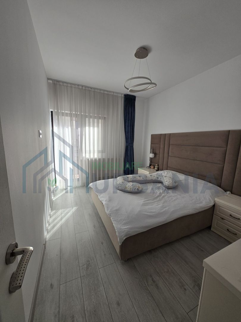 Apartament cu 3 camere (curte) MUTARE IMEDIATA - Poză 5