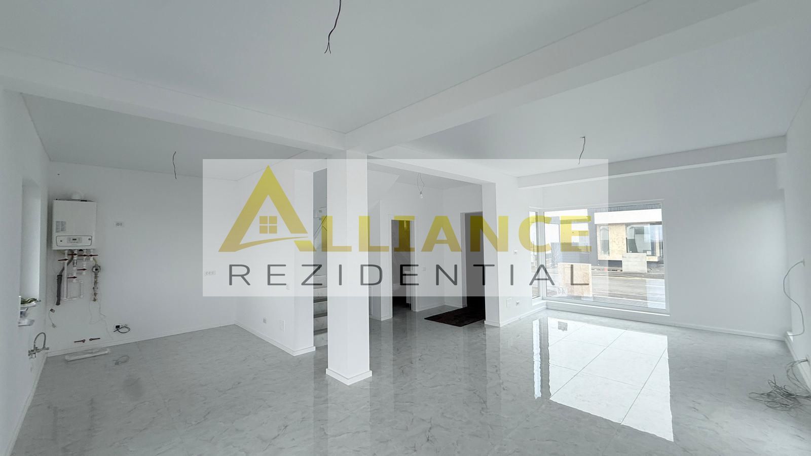 Casa individuala 4 camere 3 bai | Comuna Berceni | Teren 323MP - Poză 5