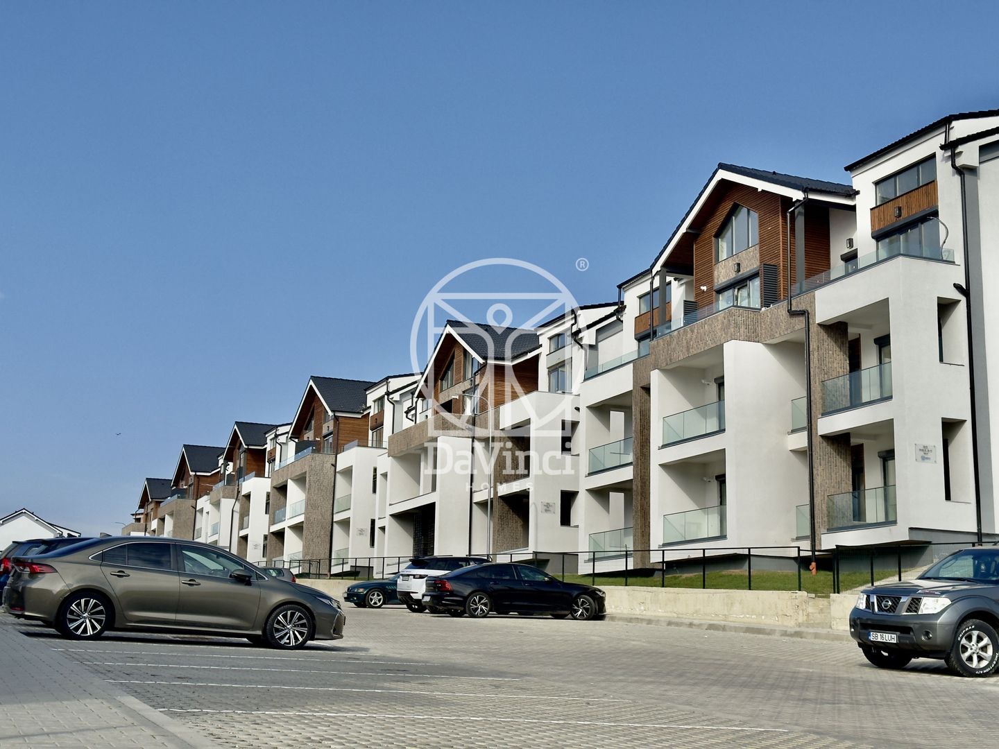 Penthouse 5 camere, 3 bai |  terasa 9.11 mp, intabulat (NCL-37D-Mo-9) - Poză 5