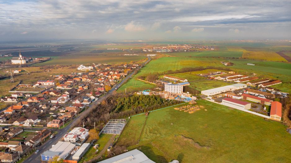 Teren industrial cu PUZ - - 964mp - Poză 9