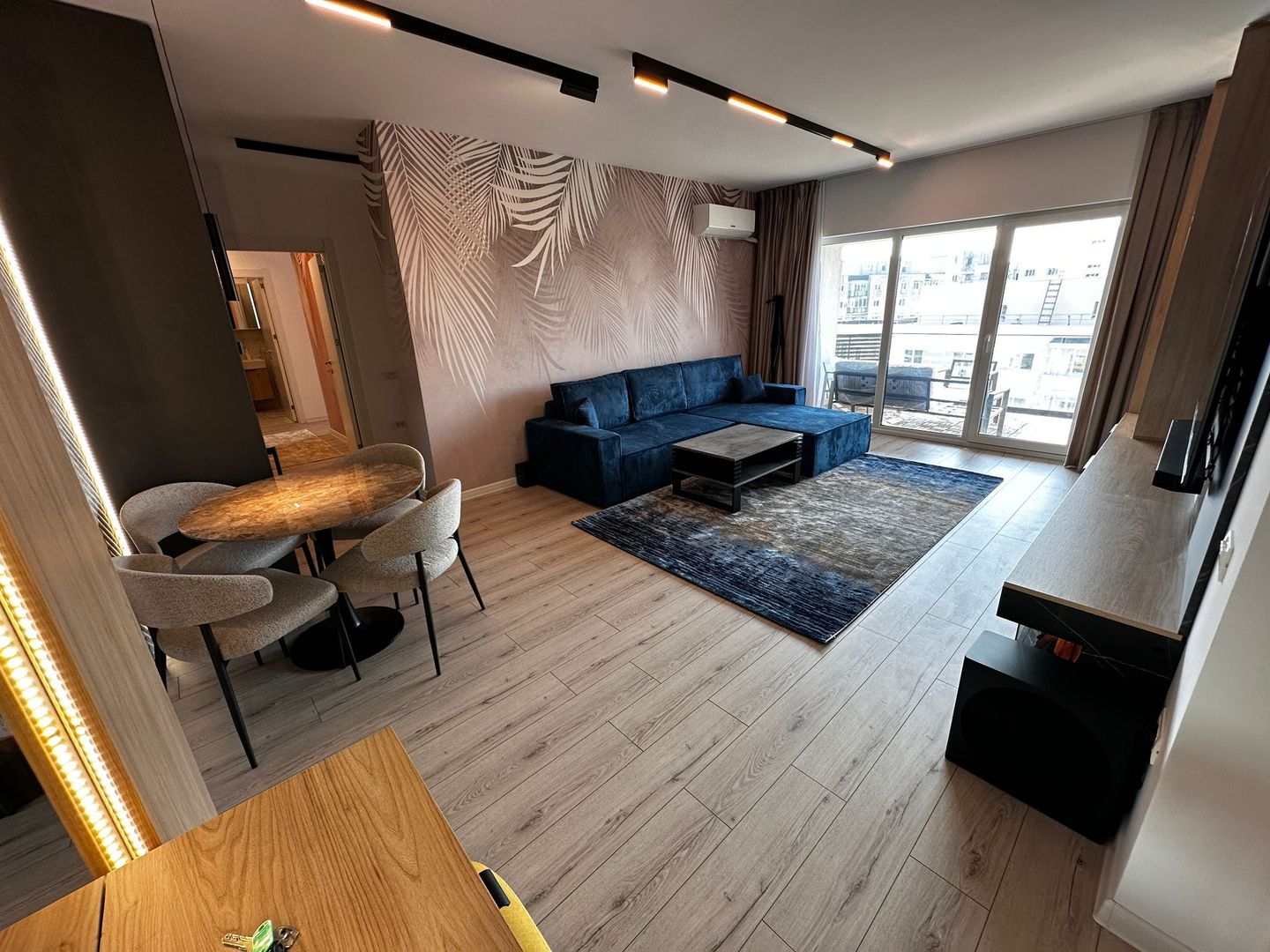 3 Camere Terasa 14mp + Parcare Gran Via Lake View Colentina Plumbuita - Poză 9