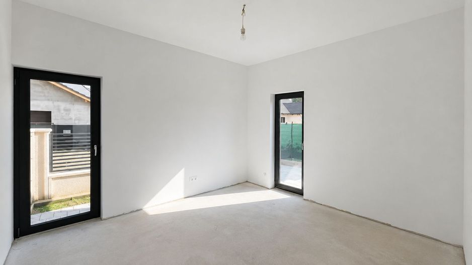 COMISION 0% | Casa individuala Utvin | 129,53 mp utili | Teren 400 mp - Poză 11