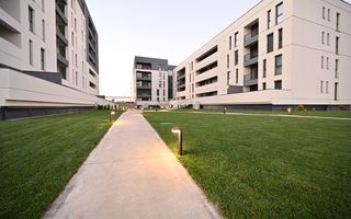 Apartament  2 cam-parcare subterana, British School - Poză 12
