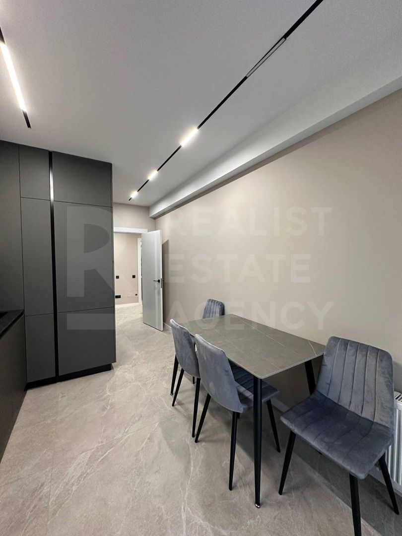 Chirie, apartament, 1 cameră, strada Matei Basarab, Râșcani - Poză 6