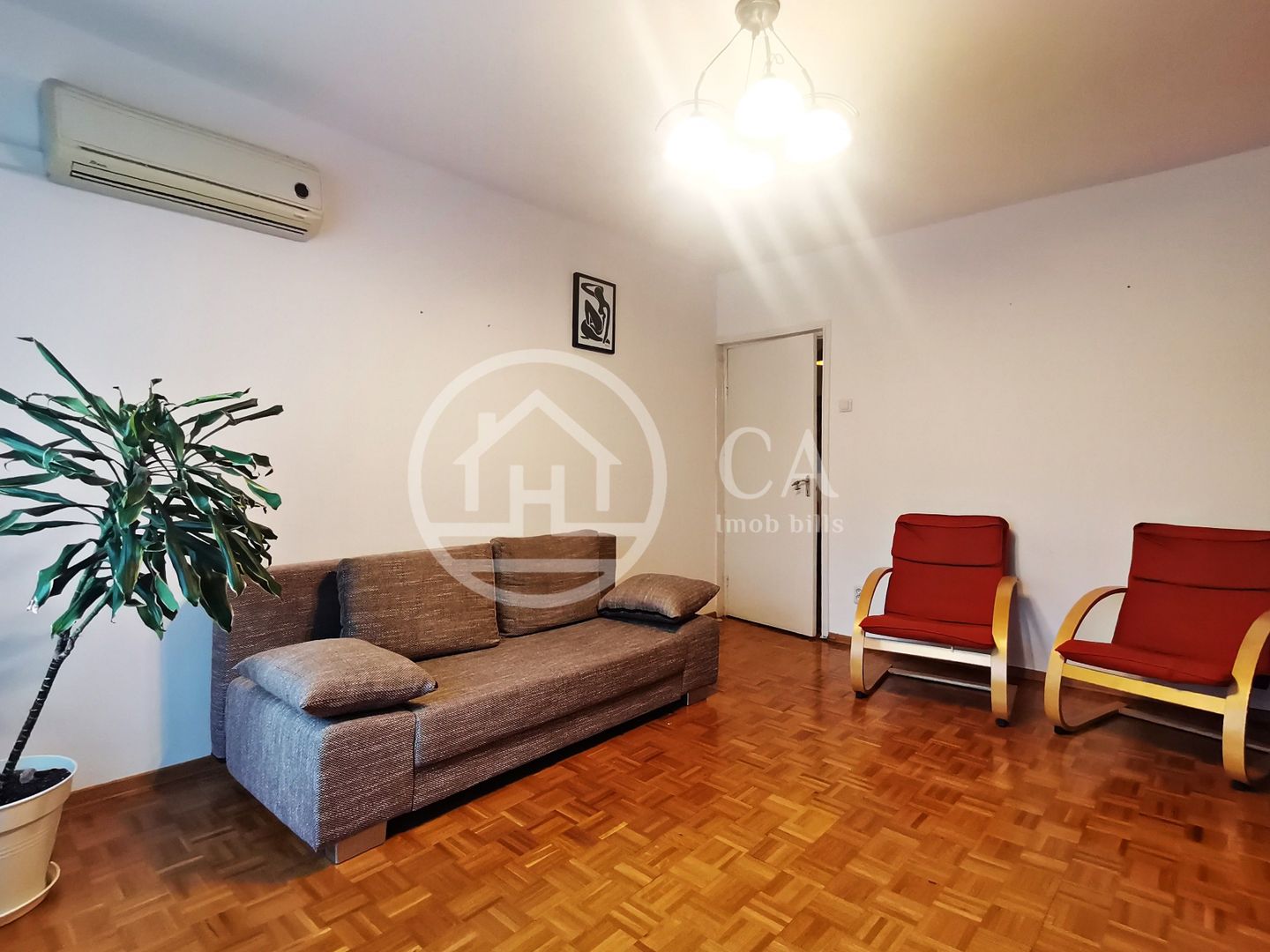 Apartament de inchiriat cu 2 camere in zona Dacia, Oradea - Poză 2