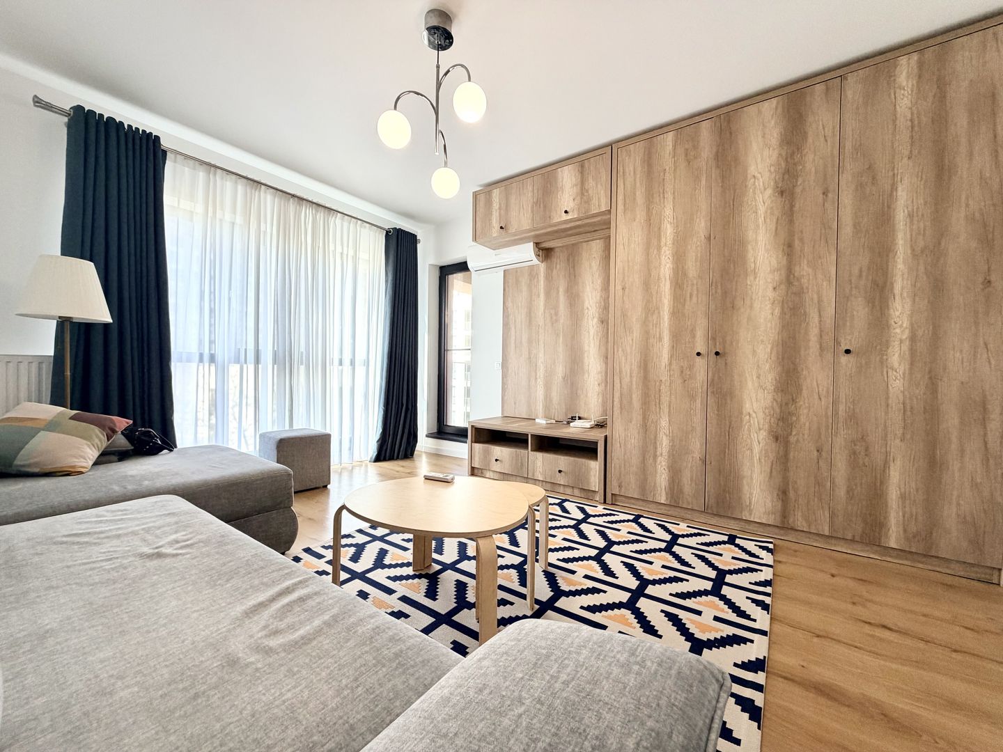 Garsonieră Exigent Plaza Residence Faza 3 Lujerului Politehnica - Poză 2