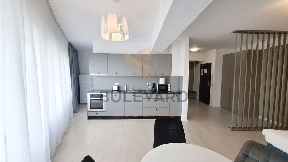 Apartament tip studio la cheie in bloc nou! - Poză 4