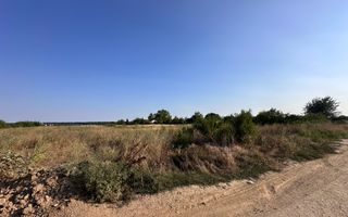 Teren Tancabesti intravilan iesire la lac Snagov - Poză 8