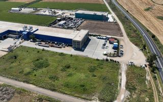 Teren industrial DNCT Timisoara - Poză 4
