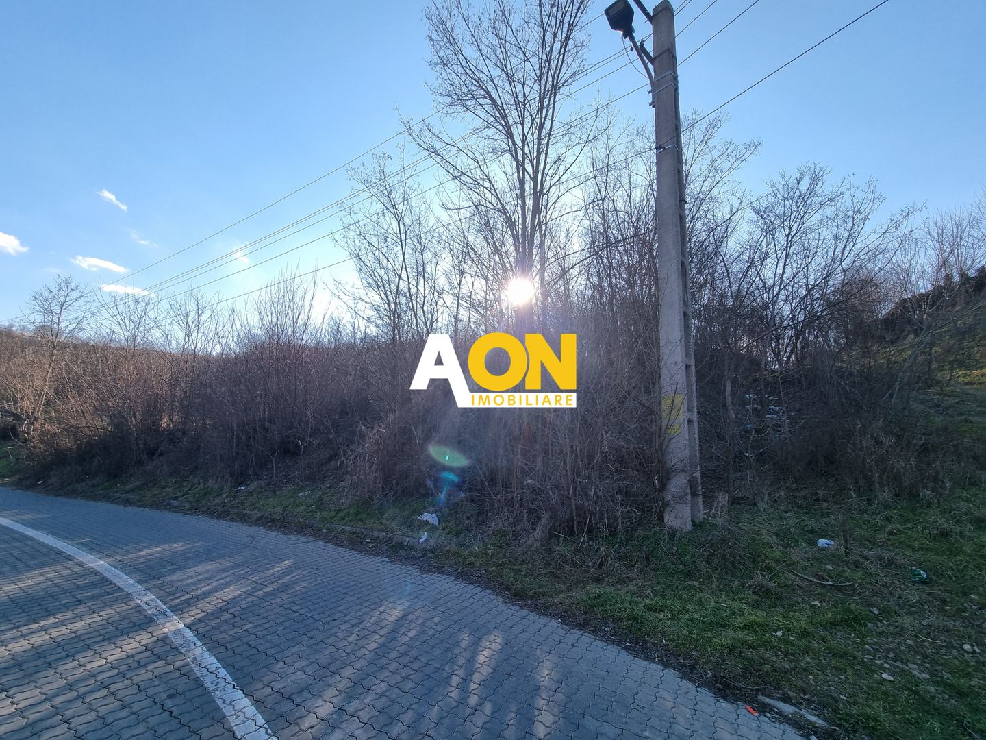 De vanzare 943 mp teren intravilan, cu utilitati, Oarda de Sus - Poză 1