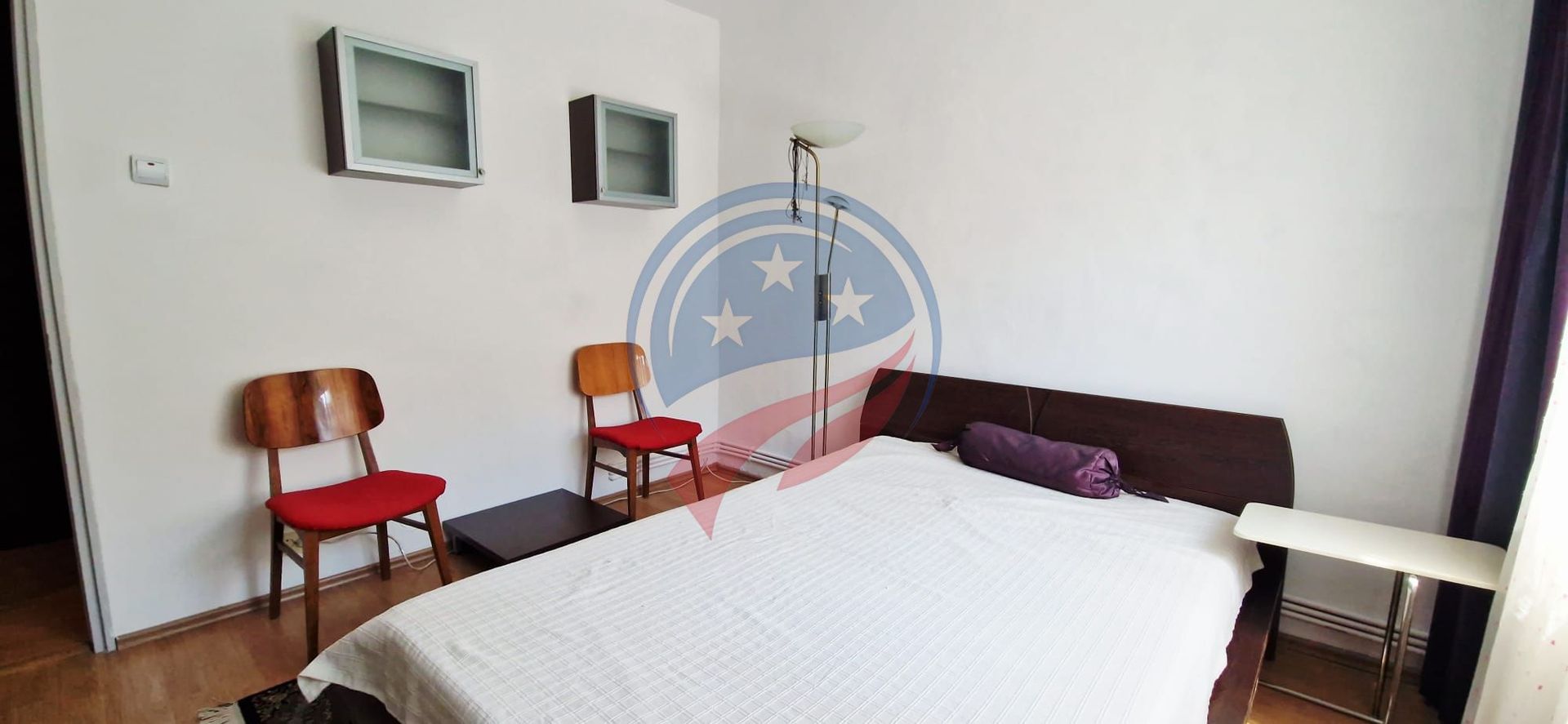 Apartament 3 camere decomandat, Et. 2/4, Lăpuș–Argeș, mobilat, centrală nouă, AC - Poză 4
