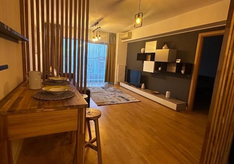 Apartament modern 2 camere | Floreasca-Barbu Vacarescu-Pipera | Parcare - Poză 1