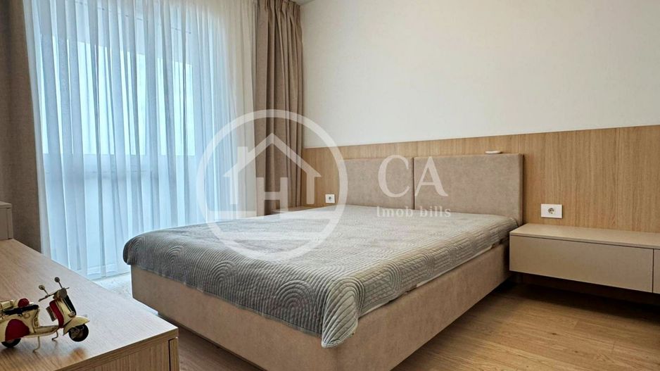 Apartament LUX de închiriat cu 2 camere în PRIMA ARENA, Oradea - Poză 1