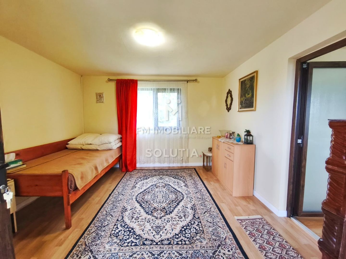 Casă P+1 de vânzare | Cicârlău | 11 ari teren - Poză 6