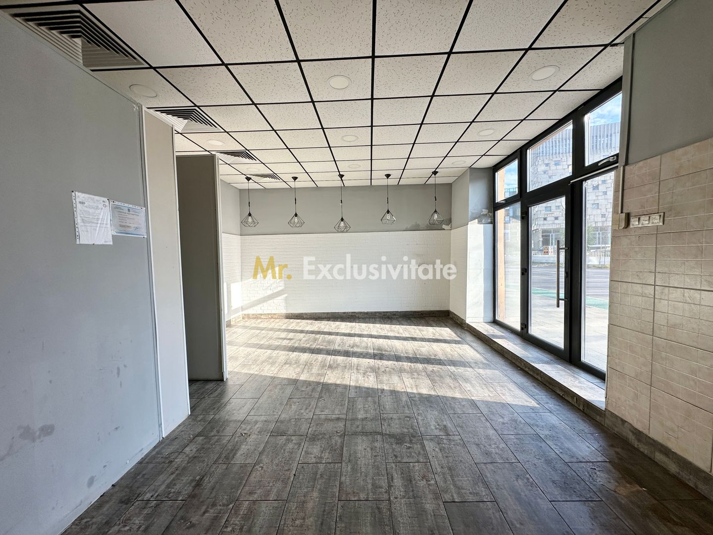 Inchiriere  Spatiu comercial , G Baritiu Centru - Poză 3