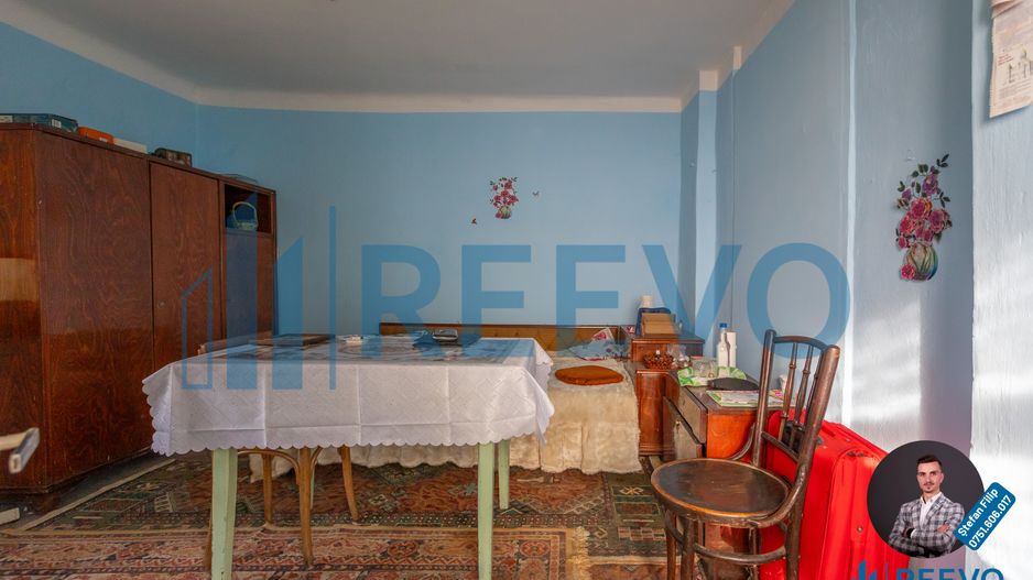 Casă și teren de vânzare, str Bucegi - Poză 8