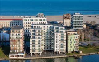 Apartament 2 camere–Mamaia Central-Marina Blu | Vedere lac | parcare - Poză 5