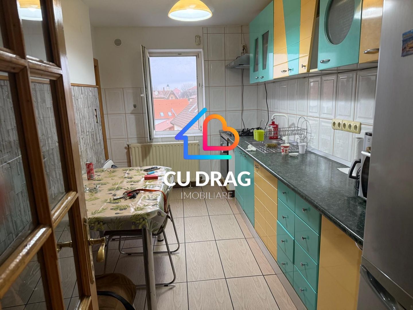 Apartament 195mp si garaj de 30 mp Stefan Cel Mare langa Politie - Poză 3