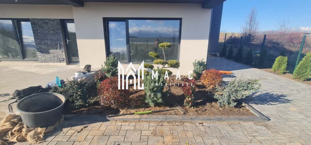 Casă individuală modernă I Șelimbăr I 203 mp utili I teren 500 mp I garaj - Poză 3