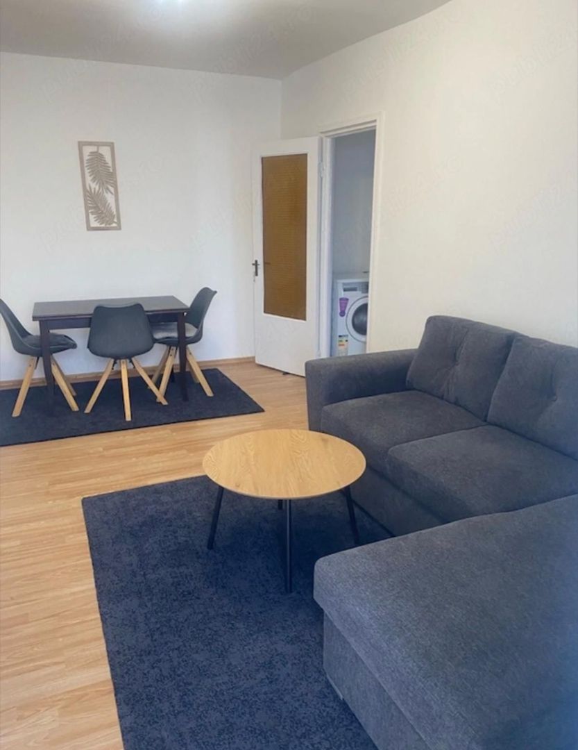 AP. 2 CAMERE- STEFAN CEL MARE, PET-FRIENDLY, MASINA DE SPALAT VASE - Poză 2