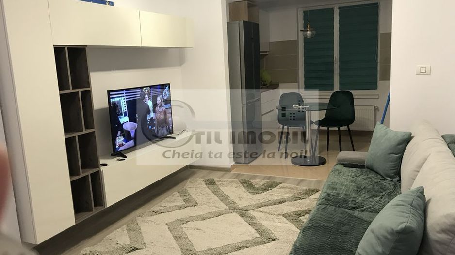 Apartament 2 camere + parcare- Valea Lupului- 380 Euro - Poză 1