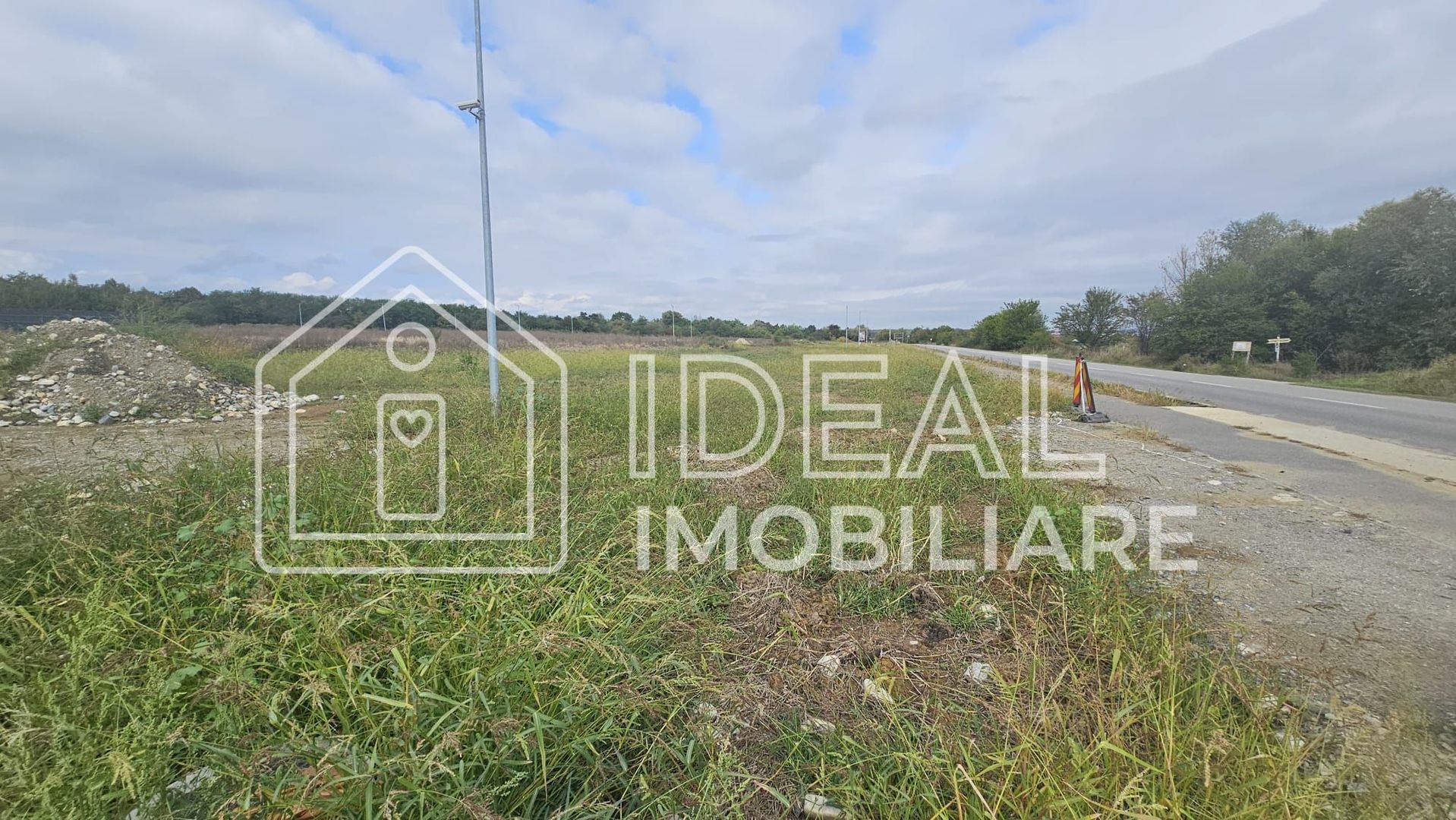 Teren intravilan de vânzare - Bazinul de Apa - Poză 2