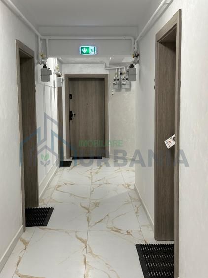 Apartament nou, zona Galata, loc de parcare inclus, prima închiriere - Poză 11