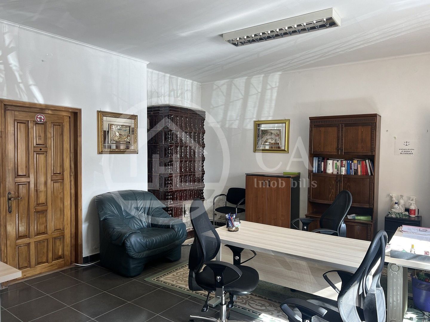 Apartament la casa cu 7 camere de vanzare Ultracentral Oradea - Poză 1