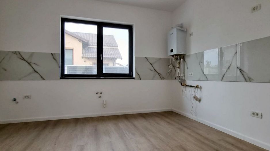 Vile individuale lângă Parcul Ghidigeni | Mansardă amenajată. - Poză 4