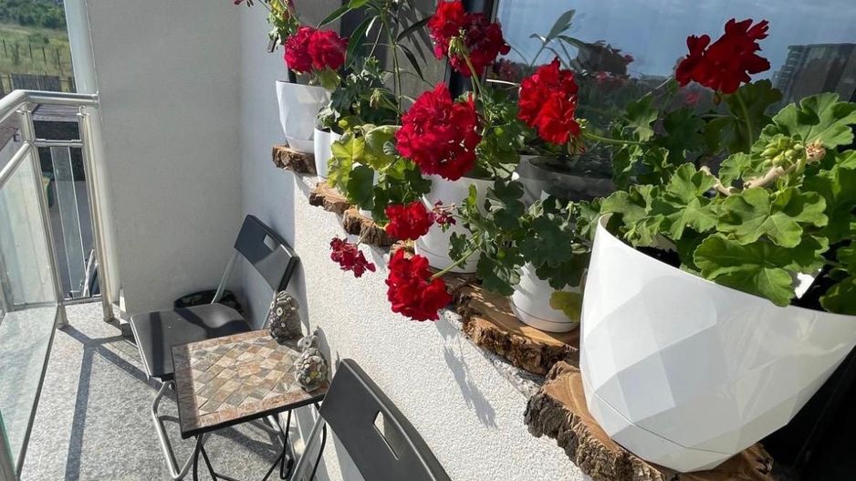 AP. 2 CAMERE MILITARI, BLOC NOU, CENTRALA, BUCATARIE INCHISA, MODERN - Poză 14