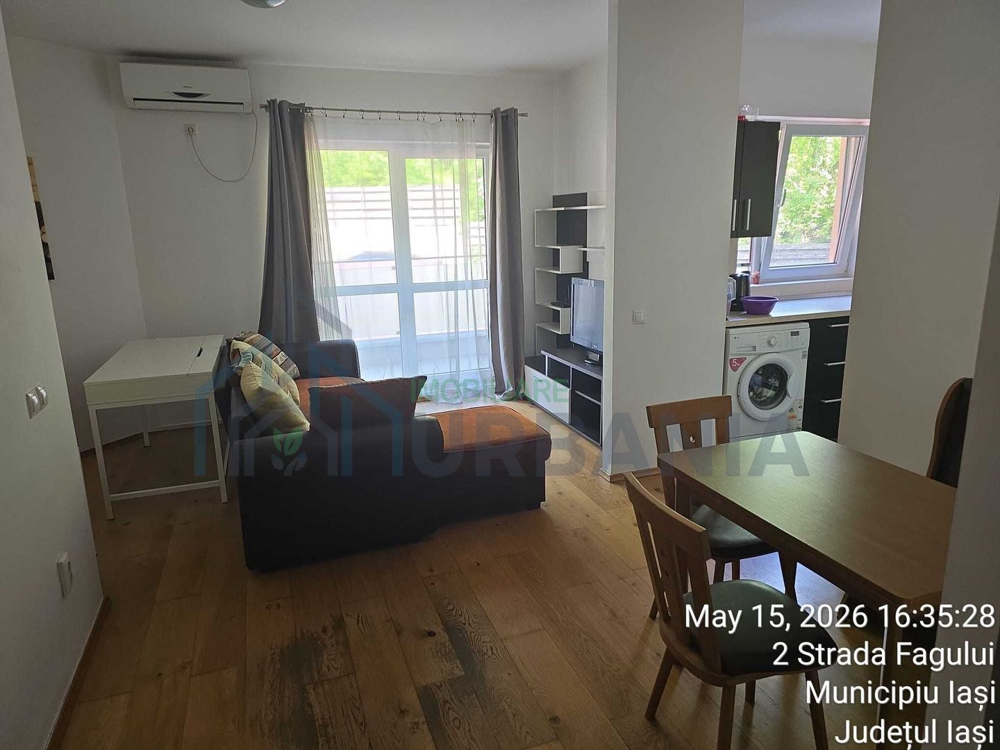 Apartament de închiriat, 2 camere, Copou, zona Bellevue, Iași - Poză 5